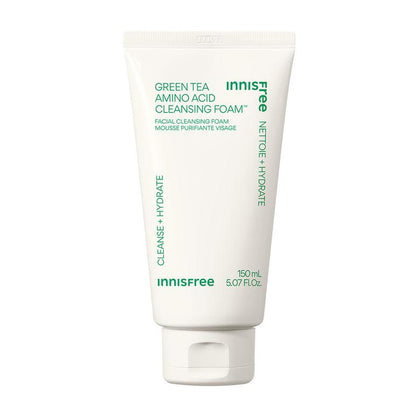 [Innisfree] 綠茶胺基酸洗面乳 150ml