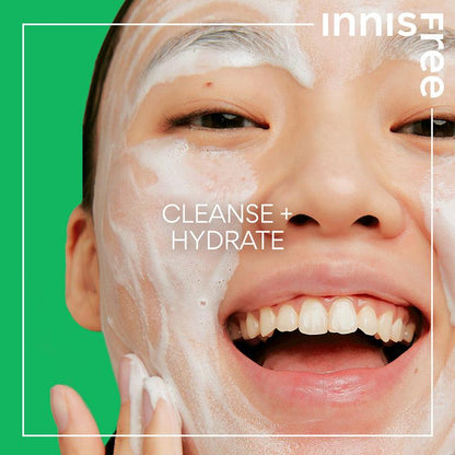 [Innisfree] 綠茶胺基酸洗面乳 150ml