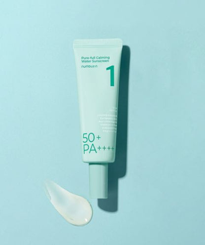 [Numbuzin] No.1 Clear Filter Sun Essence 50ml
