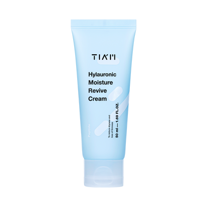 [Tiam] Hyaluronic Glow Revive Cream 50ml