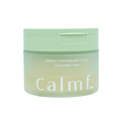 [Calmf] green tangerine fluid calming pad 70pad 130ml