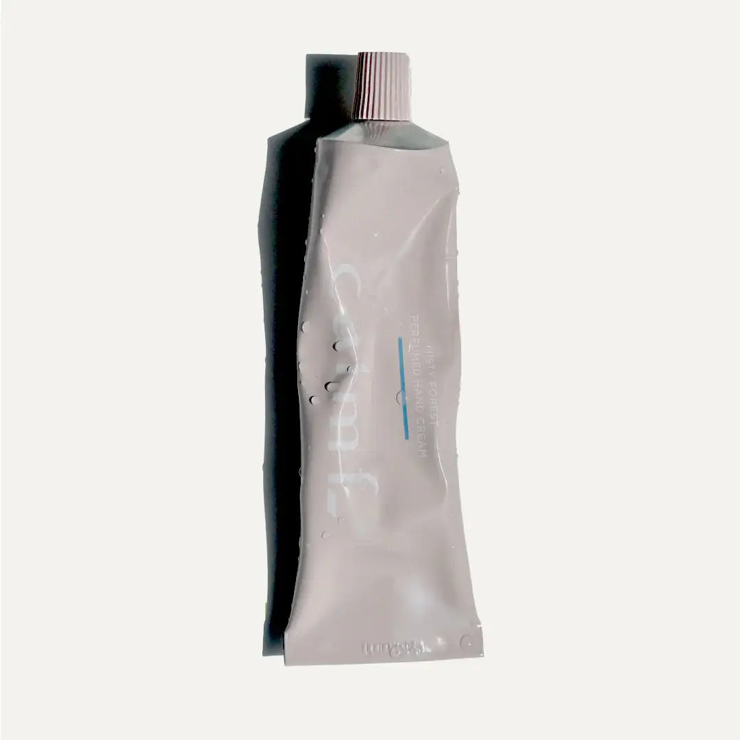 [Calmf] Misty Forest Perfumed Hand Cream 50ml - Luxurious Deep Hydration & Soothing Aroma