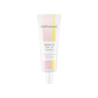 [CellFusionC] Water Fit Tone-Up Sun Base SPF 50+/ PA++++ 40ml