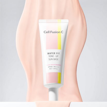 [CellFusionC] Water Fit Tone-Up Sun Base SPF 50+/ PA++++ 40ml