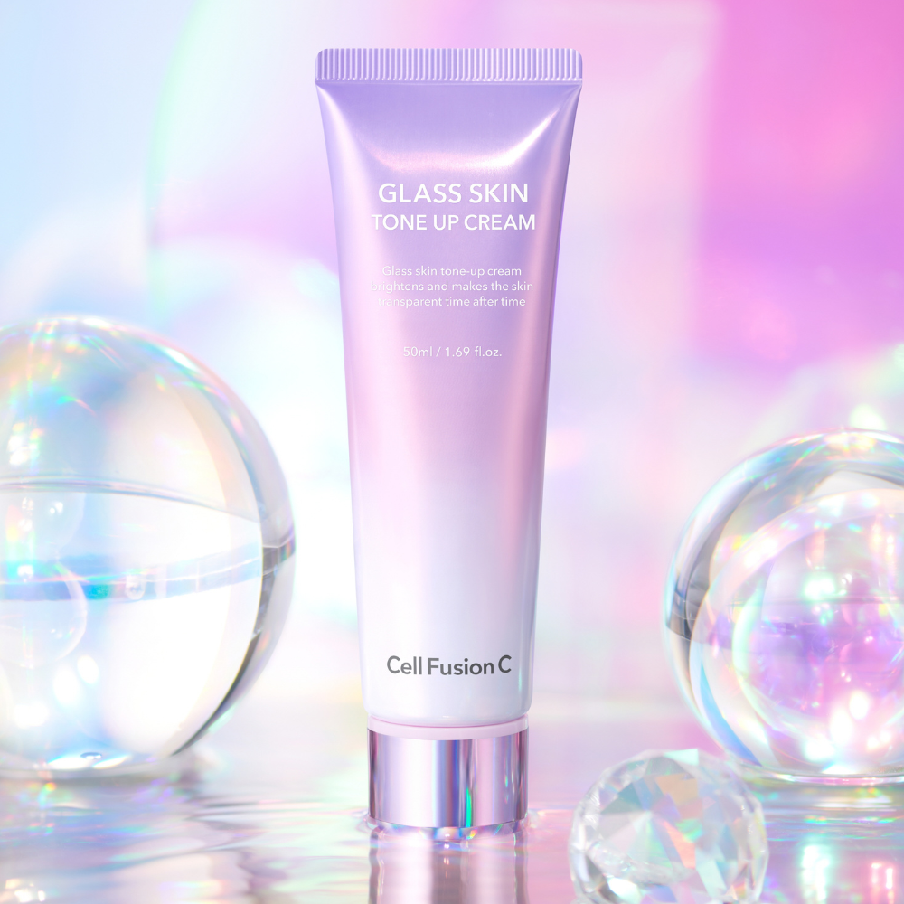 [CellFusionC] 煥膚提亮素顏霜 50ml