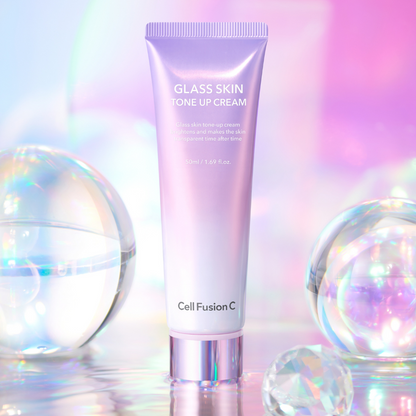 [CellFusionC] 煥膚提亮素顏霜 50ml