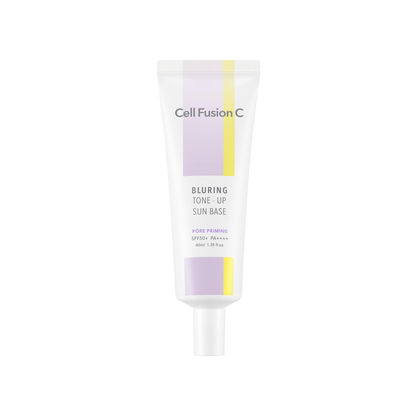 [CellFusionC] Blurring Tone-Up Sun Base SPF 50+/ PA++++ 40ml