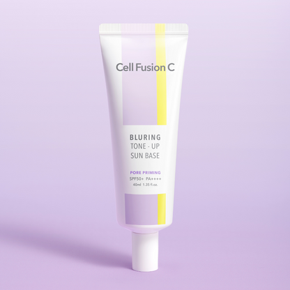 [CellFusionC] Blurring Tone-Up Sun Base SPF 50+/ PA++++ 40ml