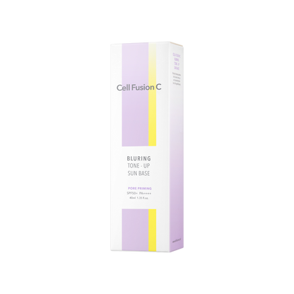 [CellFusionC] Blurring Tone-Up Sun Base SPF 50+/ PA++++ 40ml