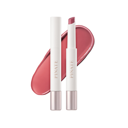 [Pinate] Bare Glow Peptide Melting Balm - 02 Mauveful 1.8g