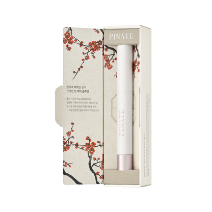 [Pinate] Bare Glow Peptide Melting Balm - 02 Mauveful 1.8g