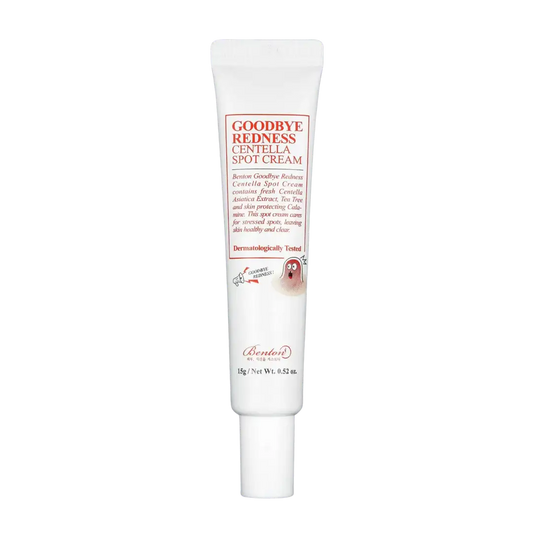 [Benton] GOODBYE REDNESS CENTELLA SPOT CREAM 15g