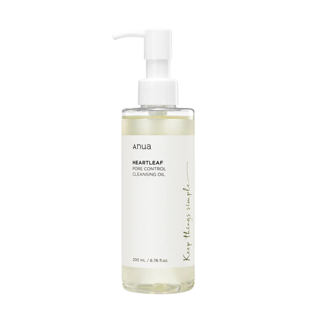[Anua] 心葉毛孔控油卸妝油 200ml