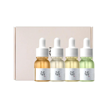 [BeautyOfJoseon] 漢邦精華探索套裝 (10ml*4ea)