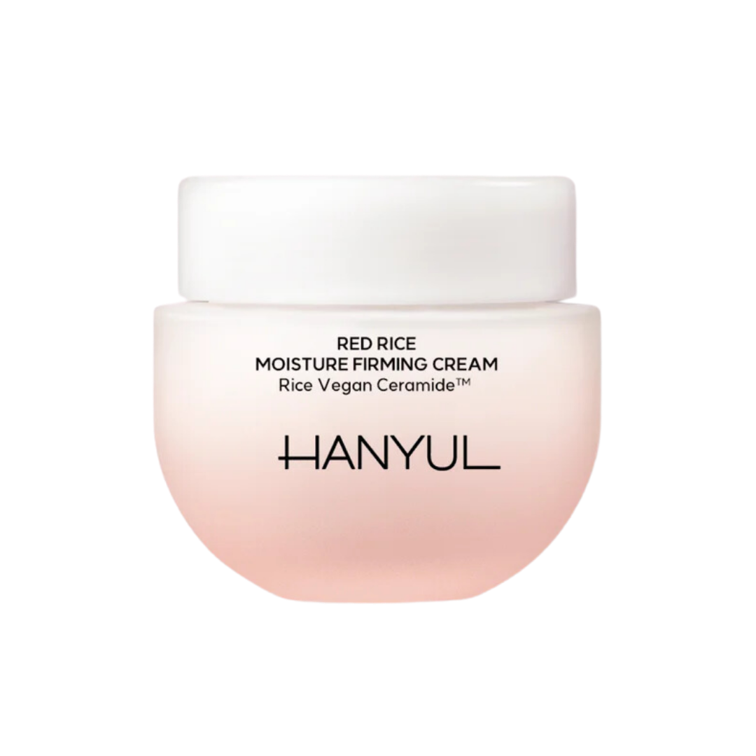 [Hanyul] 紅米素食神經醯胺緊緻霜 55ml