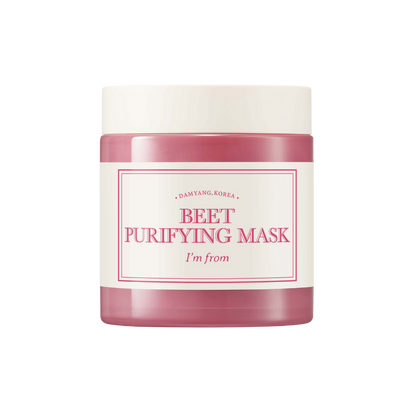 [ImFrom] Beet Refresh Pad - 60 Sheets