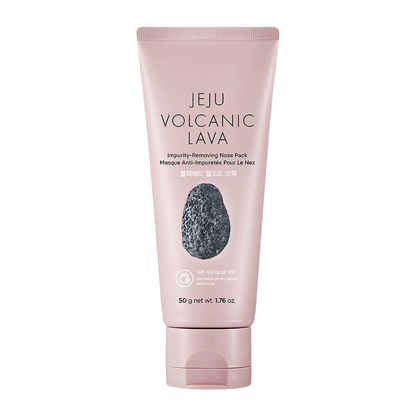 [Thefaceshop] Jeju Volcanic Lava Anti-Dust Pore-Cleansing Foam 140ml