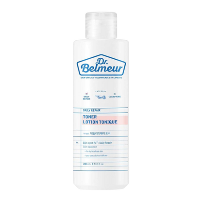 [Thefaceshop] DR.BELMEUR DAILY REPAIR TONER 200ml