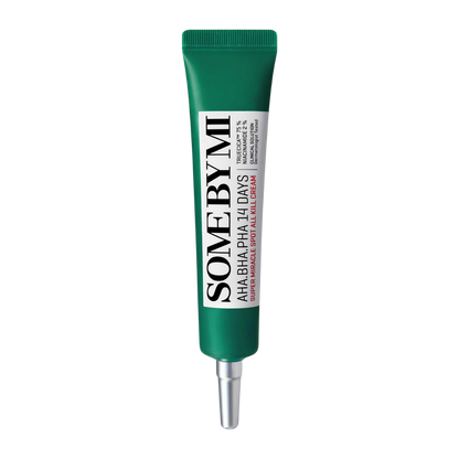 [SomeByMi] AHA-BHA-PHA SUPER MIRACLE SPOT ALL KILL CREAM 30ml