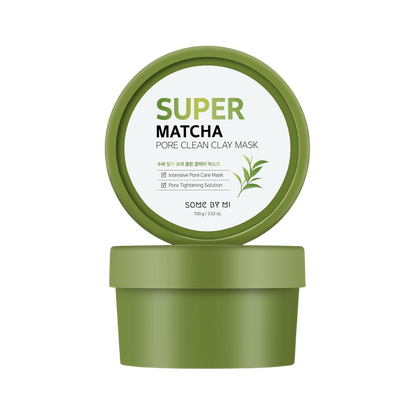 [SomeByMi] SUPER MATCHA PORE CLEAN CLAY MASK 100g