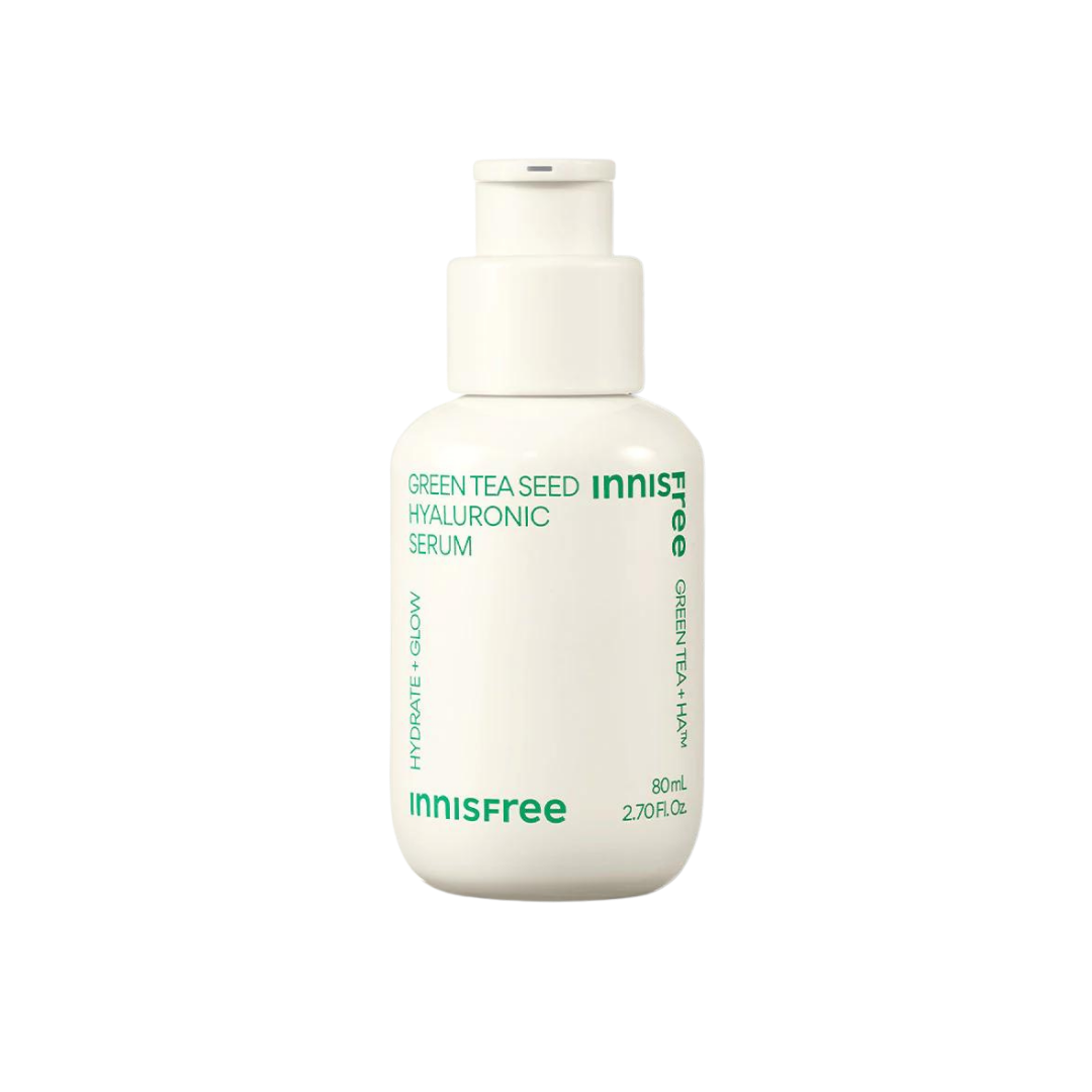 [Innisfree] 綠茶籽透明酸精華液 80ml