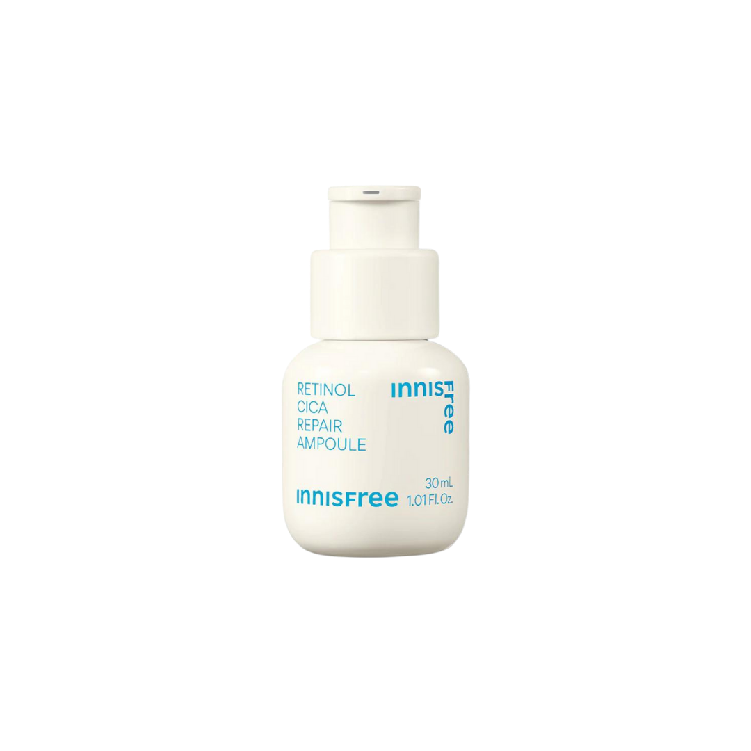 [Innisfree] 視黃醇積雪草修補安瓶 30ml