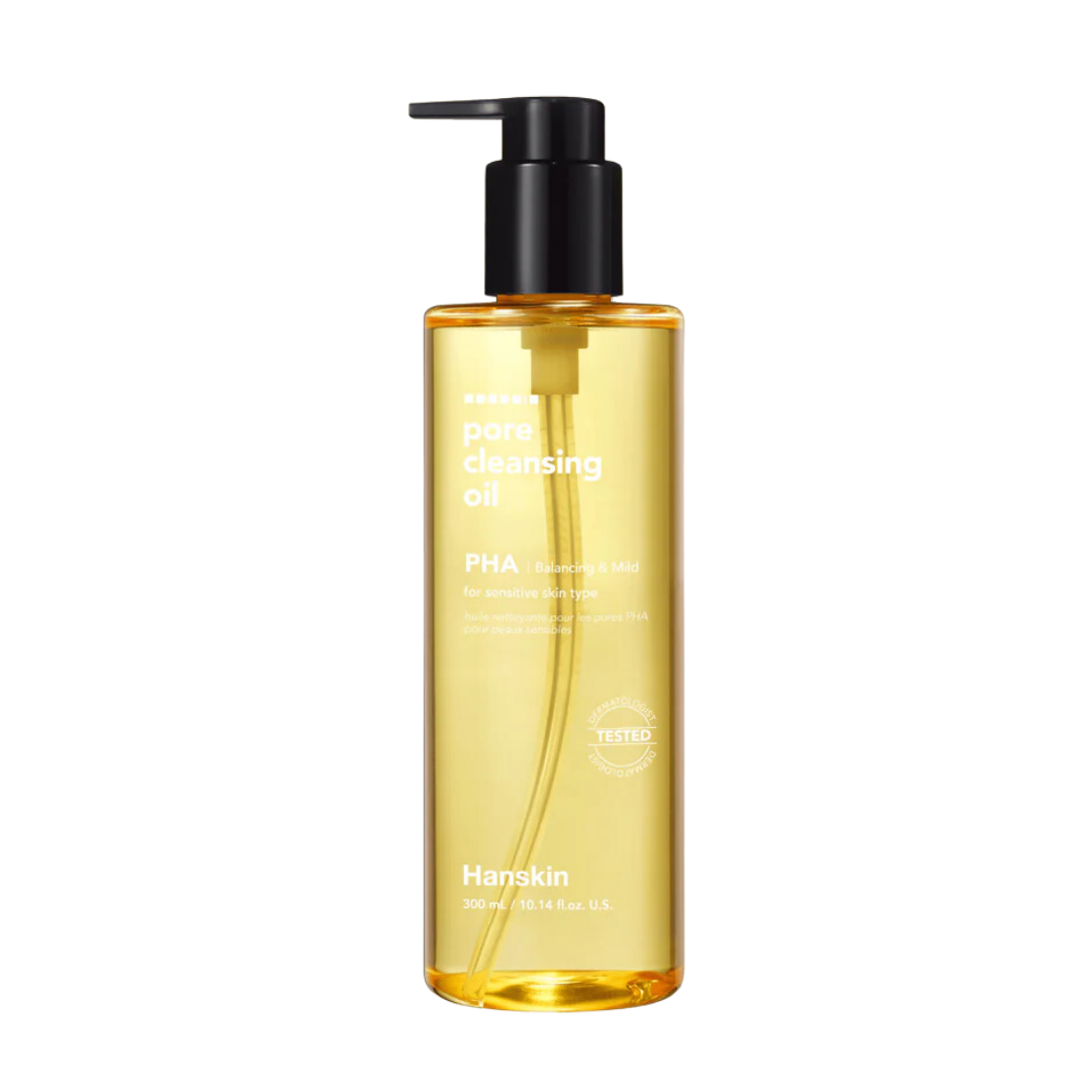 [Hanskin] PHA 毛孔卸妝油 300ml
