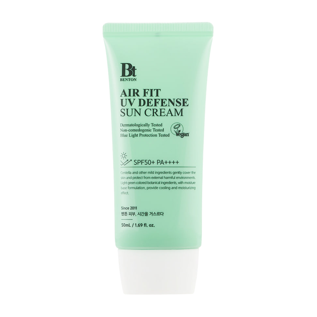[Benton] Air Fit UV 防護霜 SPF50+/PA++++ 50ml