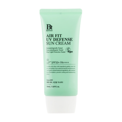 [Benton] Air Fit UV 防護霜 SPF50+/PA++++ 50ml