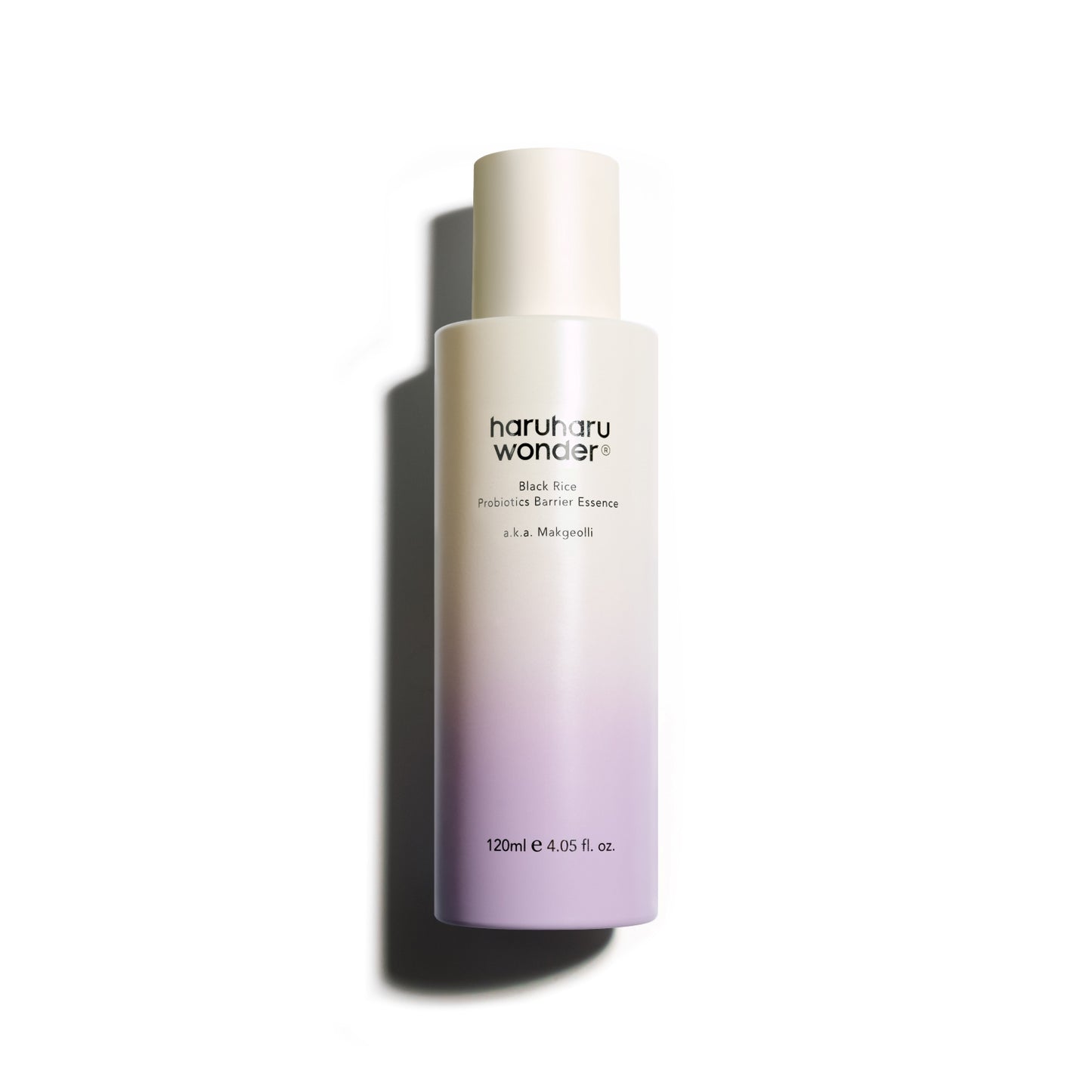 [haruharuwonder] 黑米益生菌修護精華 120ml
