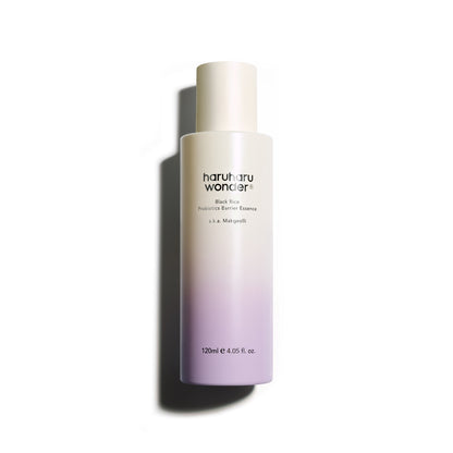 [haruharuwonder] 黑米益生菌修護精華 120ml