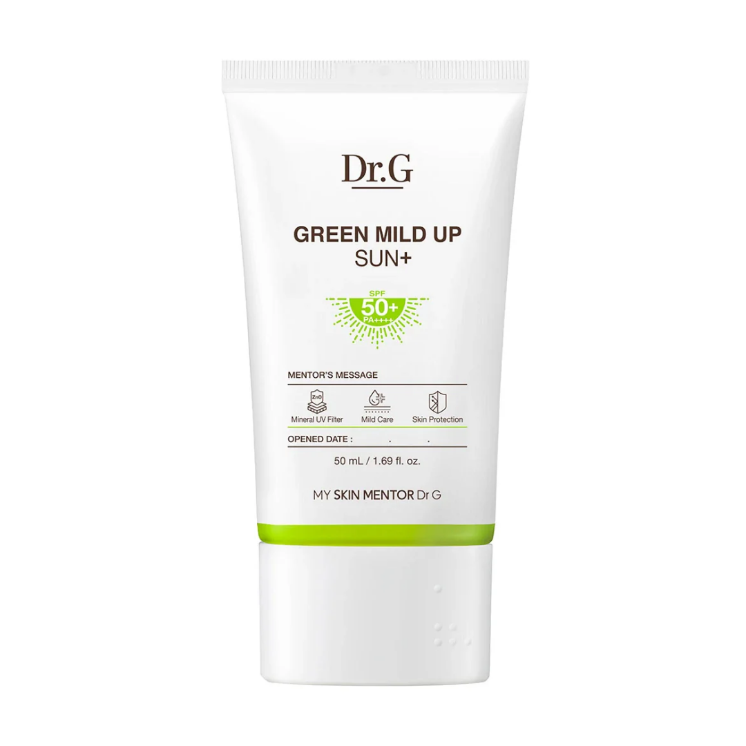 [Dr.G] 溫和清爽防曬乳 SPF 50+/ PA++++ 50ml