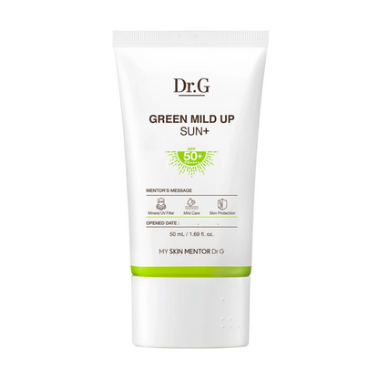 [Dr.G] 溫和清爽防曬乳 SPF 50+/ PA++++ 50ml