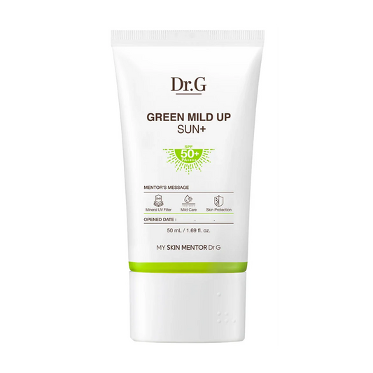[Dr.G] Green Mild Up Sun SPF 50+/ PA++++ 50ml
