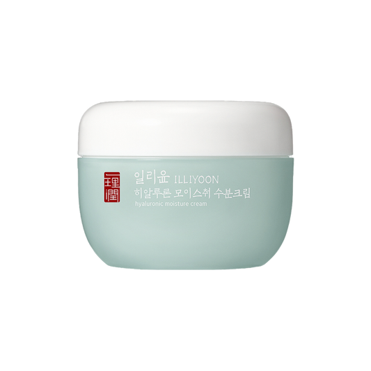 [illiyoon] 玻尿酸保濕霜 100ml