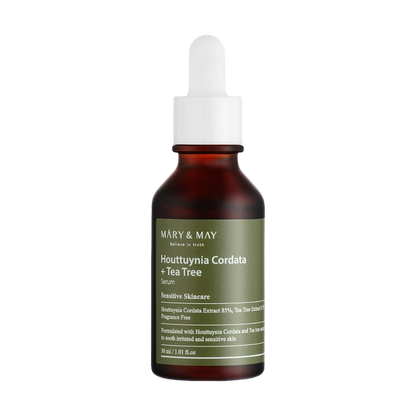 [Mary&May] Houttuynia Cordata +Tea Tree Serum - 30ml