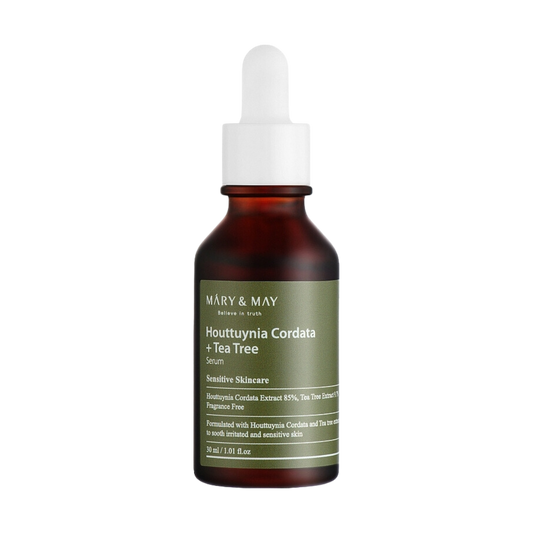[Mary&May] Houttuynia Cordata +Tea Tree Serum - 30ml