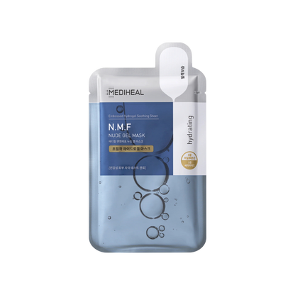 [Mediheal] N.M.F Nude Gel Mask 10ea