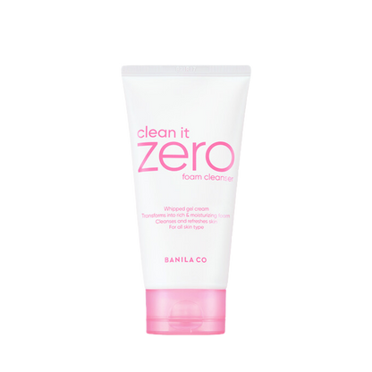 [BanilaCo] Clean it Zero Foam Cleanser 150ml