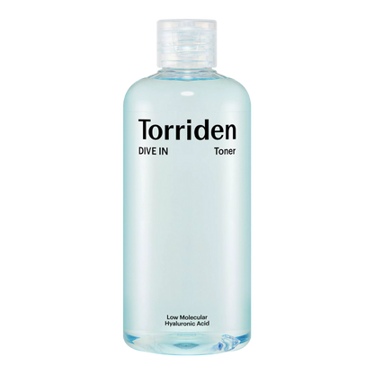 [Torriden] DIVE IN Low Molecular Hyaluronic Acid Toner 300ml