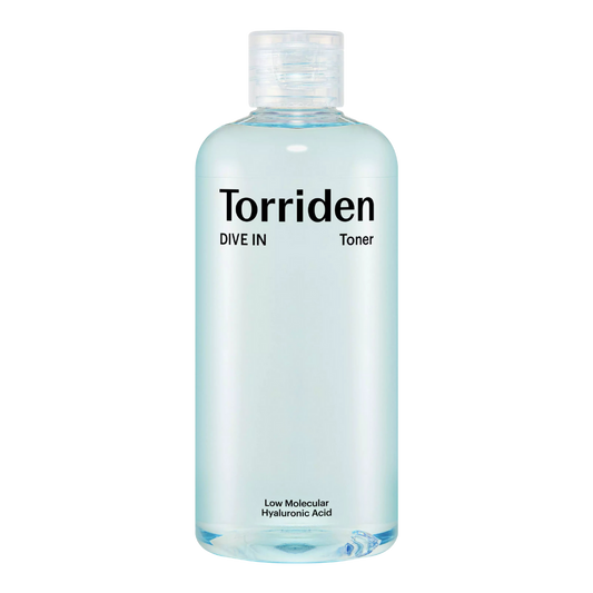 [Torriden] DIVE IN Low Molecular Hyaluronic Acid Toner 300ml