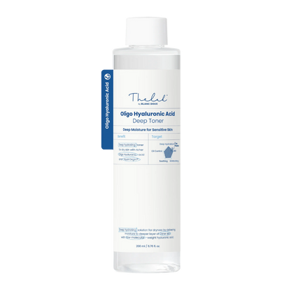[THE LAB by BLANC DOUX] Oligo Hyaluronic Acid Deep Toner 200ml