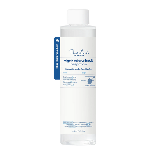 [THE LAB by BLANC DOUX] 低分子玻尿酸深層化妝水 200ml