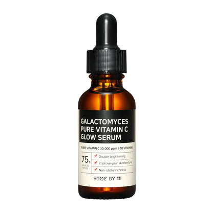 [SomeByMi] GALACTOMYCES PURE VITAMIN C GLOW SERUM 30ml