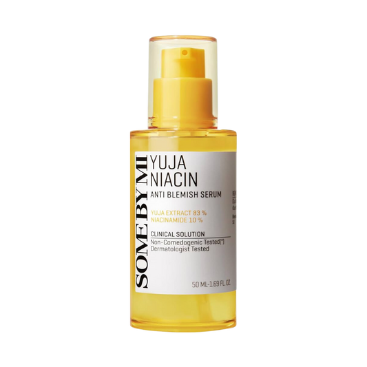 [Somebymi] Yuja Niacin Anti Blemish Care Serum 50ml