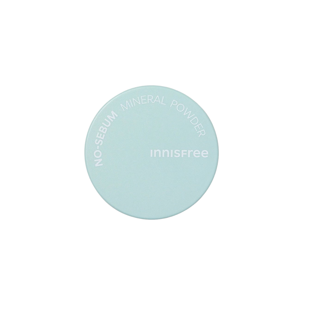 [Innisfree] No-Sebum Mineral Powder 5g