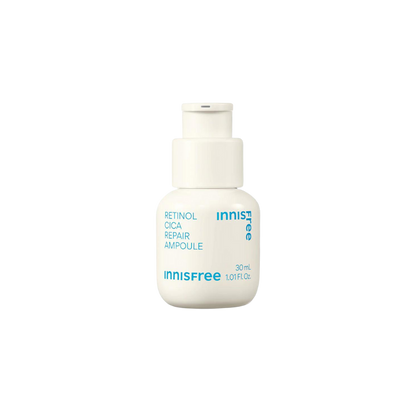 [Innisfree] 視黃醇積雪草修補安瓶 30ml