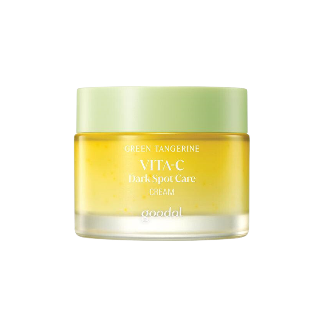 [GOODAL] Green Tangerine Vita C Dark Spot Care Cream 75ml