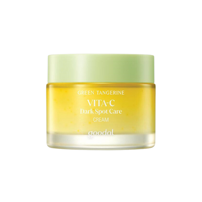 [GOODAL] Green Tangerine Vita C Dark Spot Care Cream 75ml