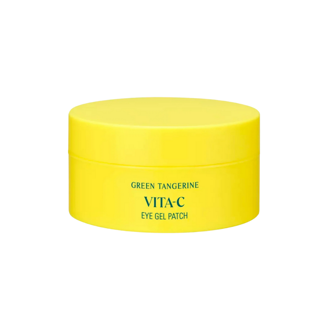 [Goodal] 青橘 VitaC 眼部凝膠貼片 60片